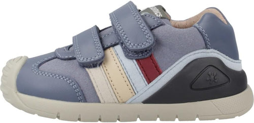Scarpe bimbo Biomecanics blu numeri dal 19 al 24