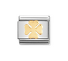 NOMINATION -   LINK COMPOSABLE CLASSIC QUADRIFOGLIO
