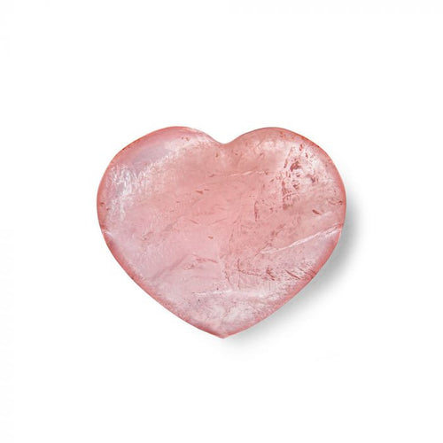 VESTOPAZZO - PIETRA CUORE QUARZO ROSA