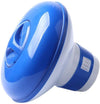 Dispenser galleggiante per pastiglie da 20 g di Cloro a flusso regolabile per Piscina