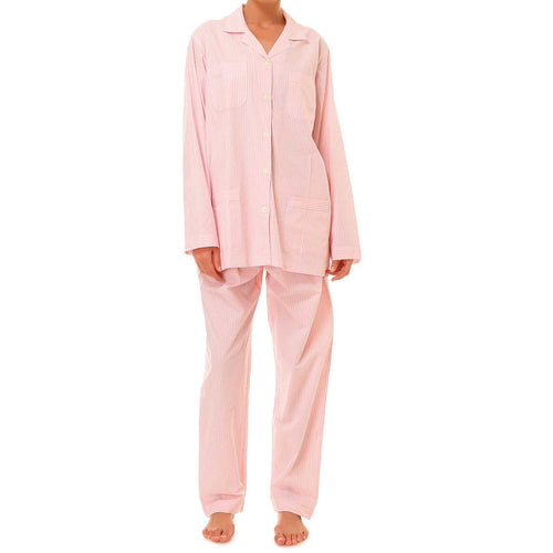 Pigiama Lucy cotone lungo donna