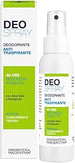 deo spray deodorante antitraspirante 100 ml