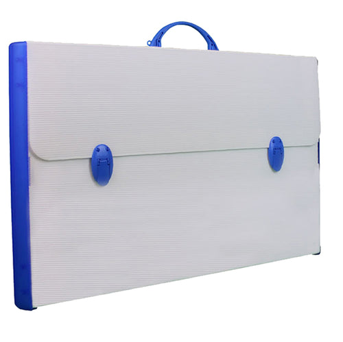 Valigetta Polionda 37X60X5 Dorso Rigido (235-R