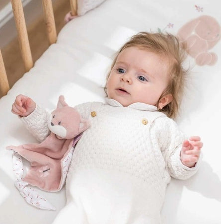 Nattou - Mini Doudou Alice la Volpina