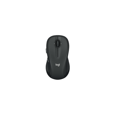 Logitech 920-008923 tastiera Mouse incluso Ufficio RF Wireless QWERTY US International Nero (MK545 ADVANCED WIRELESS COMBO - US INTL INTNL) - Versione Tedesca