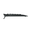 Logitech 920-008923 tastiera Mouse incluso Ufficio RF Wireless QWERTY US International Nero (MK545 ADVANCED WIRELESS COMBO - US INTL INTNL) - Versione Tedesca
