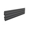 Multibrackets 5082 Accessorio per il montaggio del monitor (Multibrackets M Pro Series - Single Screen Rail 48cm Black)