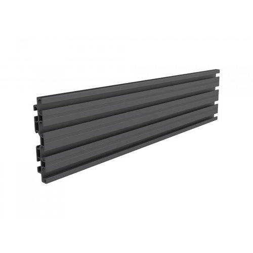 Multibrackets 5082 Accessorio per il montaggio del monitor (Multibrackets M Pro Series - Single Screen Rail 48cm Black)