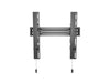 Multibrackets 5532 Supporto TV a parete 139,7 cm [55] Nero (Multibrackets M VESA Wallmount Super S)