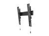 Multibrackets 5532 Supporto TV a parete 139,7 cm [55] Nero (Multibrackets M VESA Wallmount Super S)