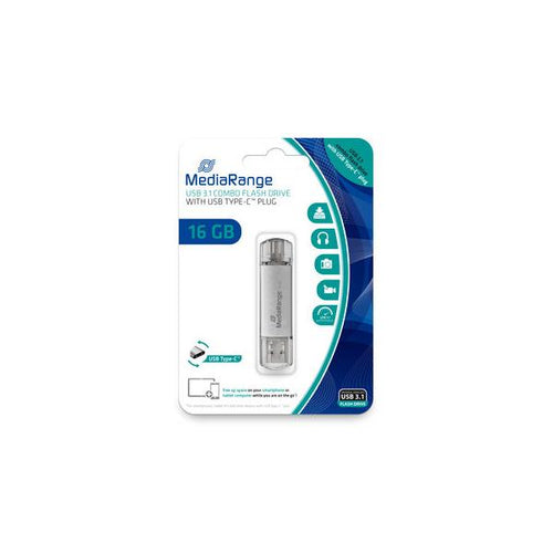 USB-Stick 16 GB USB 3.1 combo