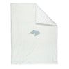 Nattou - Coperta in Velluto Romeo & Jules 75x100cm