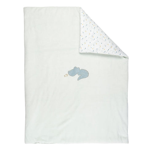 Nattou - Coperta in Velluto Romeo & Jules 75x100cm