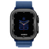Bikkembergs -  SMARTWATCH BLACK / DARK BLUE