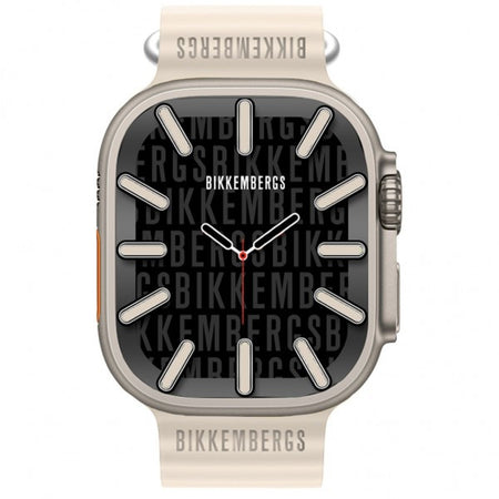 Bikkembergs - TITANIUM BLACK / OCEAN