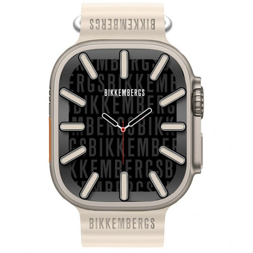 Bikkembergs - TITANIUM BLACK / OCEAN