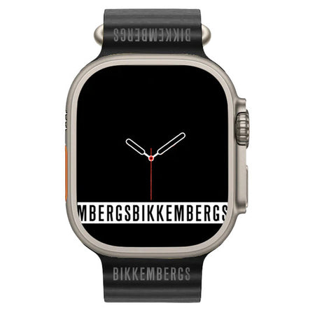 Bikkembergs - TITANIUM BLACK