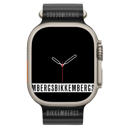 Bikkembergs - TITANIUM BLACK