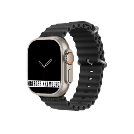 Bikkembergs - TITANIUM BLACK