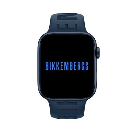 Bikkembergs  - SMARTWATCH SMALL BLUE