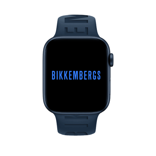 Bikkembergs  - SMARTWATCH SMALL BLUE