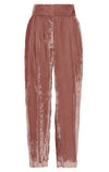 Fabiana Filippi Pantaloni Rosa da donna