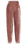 Fabiana Filippi Pantaloni Rosa da donna
