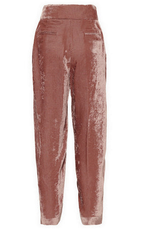 Fabiana Filippi Pantaloni Rosa da donna