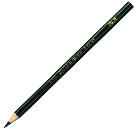 Pastello Giotto Supermina Monocolore Nero 36