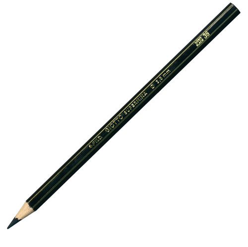 Pastello Giotto Supermina Monocolore Nero 36