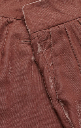 Fabiana Filippi Pantaloni Rosa da donna
