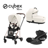 Cybex - Trio Mios con Telaio Rose Gold
