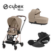 Cybex - Trio Mios con Telaio Rose Gold