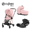 Cybex - Trio Mios con Telaio Rose Gold