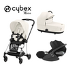 Cybex - Trio Mios con Telaio Chrome Black