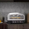 Forno elettrico per pizza per utilizzo casalingo e professionale, per pizze fino a 37 cm di diametro