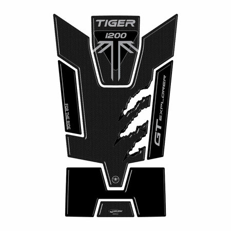 Kit Paraserbatoio moto compatibile con Triumph Tiger 1200 GT Explorer 2022-2023
