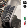 Kit Paraserbatoio moto compatibile con Triumph Tiger 1200 GT Explorer 2022-2023