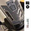 Kit Paraserbatoio moto compatibile con Triumph Tiger 1200 GT Explorer 2022-2023