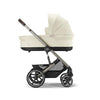 Cybex - Trio Balios S Lux con seggiolino Aton Linea Gold
