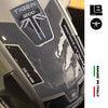 Kit Paraserbatoio moto compatibile con Triumph Tiger 1200 Rally Explorer 2022-23