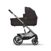Cybex - Trio Balios S Lux con seggiolino Aton Linea Gold