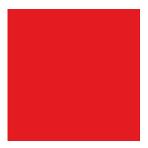 Plastica Adesiva Dc-Fix 45Cm X 15Mt Rosso 106 Lucido