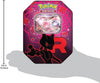 Pokémon Tin da Collezione Team Rocket - Mewtwo-ex