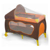 Plebani - Lettino da Campeggio Dolce Sogno Arancio