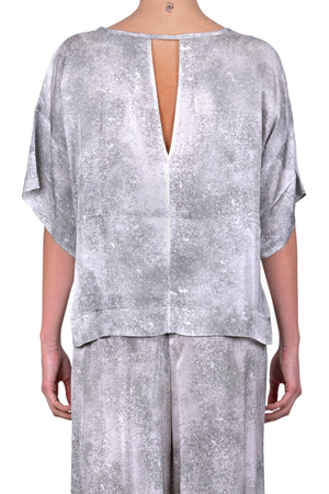 8PM 8pm - Blusa - 470447 - Grigio da donna