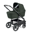 Peg Perego - Trio Veloce Belvedere Green con Ovetto SLK e Stand By Me 2025