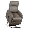 Poltrona alzapersona elettrica Spike massaggiante per anziani con recline