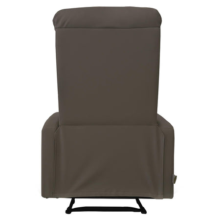 Poltrona alzapersona elettrica "Spike" massaggiante per anziani con recline