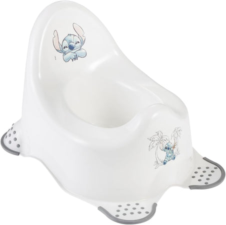 Vasino stitch disney lulabi in polipropilene decorato